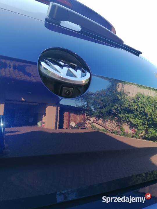 VW GOLF 7 FL 14TSI HIGHLINE SALON JASNE WNĘTRZE Inowrocław