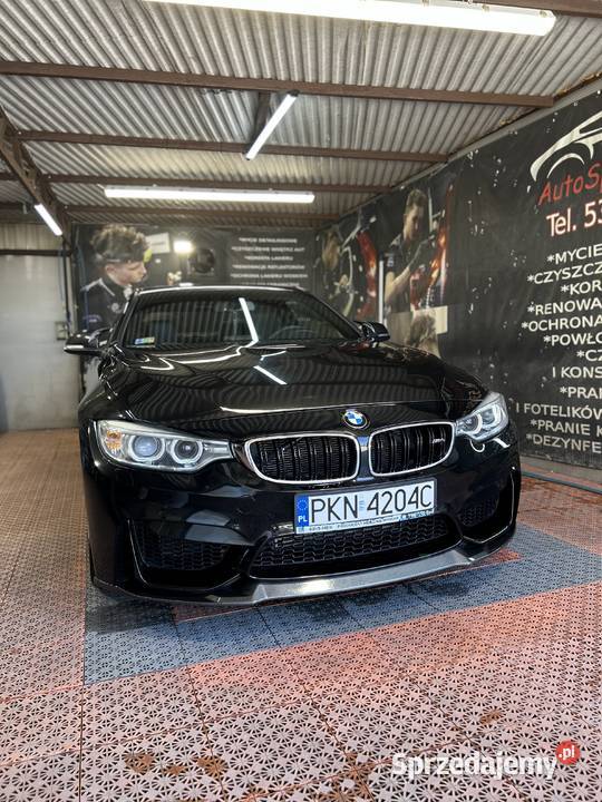 Bmw nieuszkodzony Chorzenice