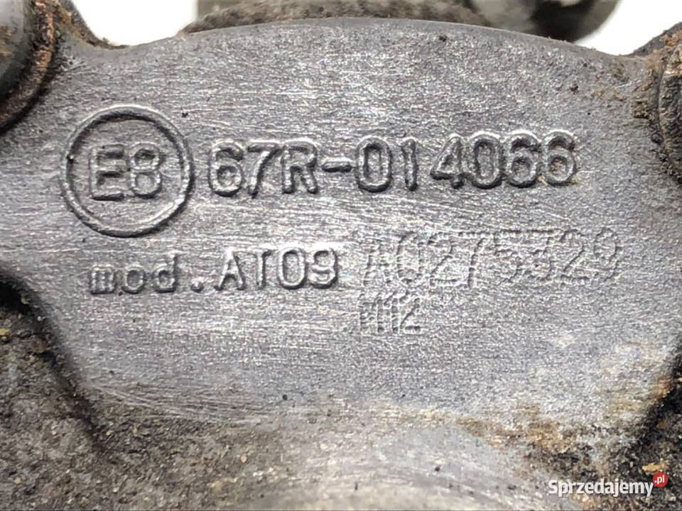 REDUKTOR DO GAZU LPG AT09 PAROWNIK LPG GAZOWY