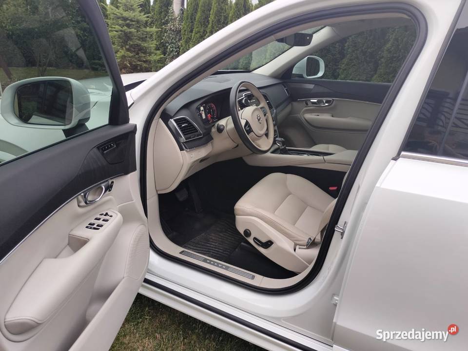 Volvo xc90 światła LED podkarpackie Lubaczów