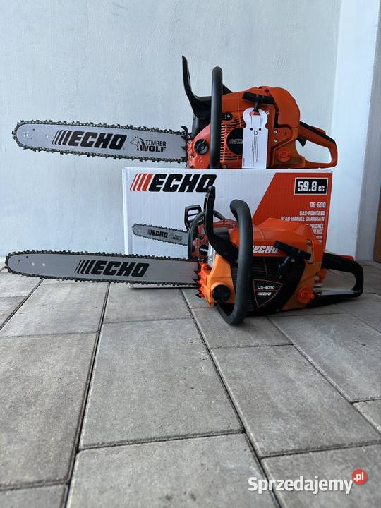 Piły spalinowe Echo Timber Wolf CS590 Echo podkarpackie