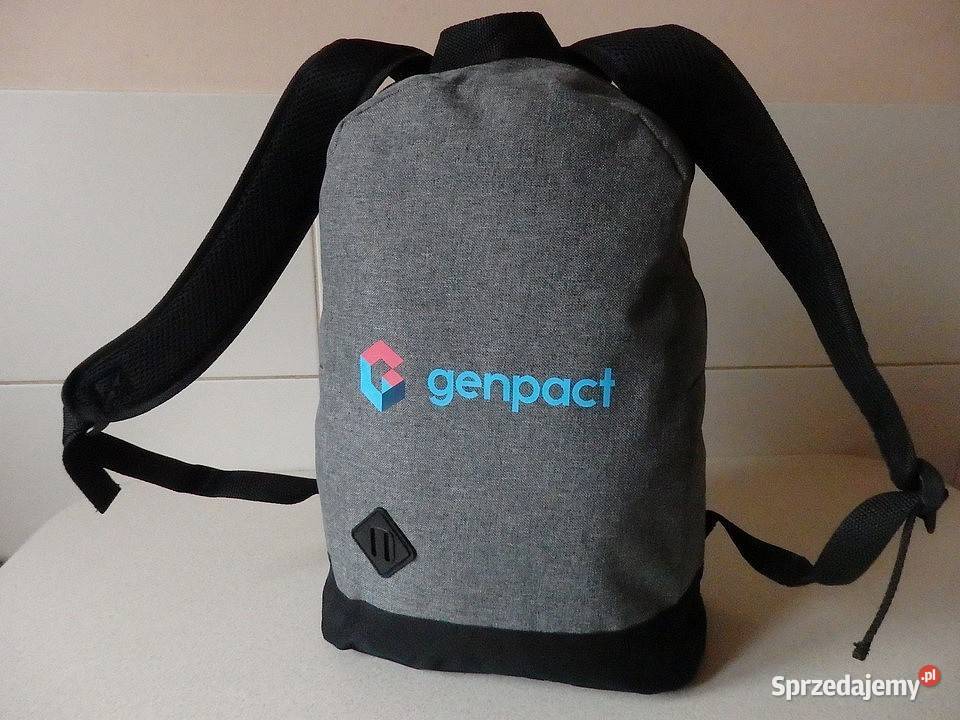 Plecak miejski GENPACT Rzeszów