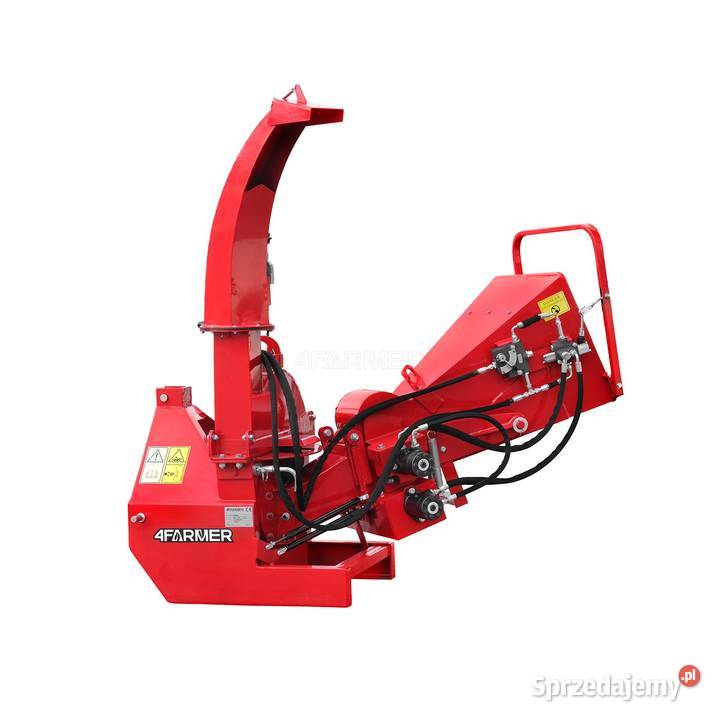 Rębak tarczowy BX42R 4FARMER Tajęcina