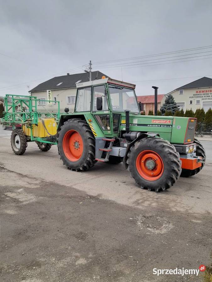 Fendt 610 Miechów