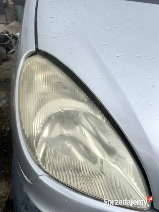Lampa przód prawe Citroen Xsara Picasso I osobowe wielkopolskie Ostrzeszów sprzedam