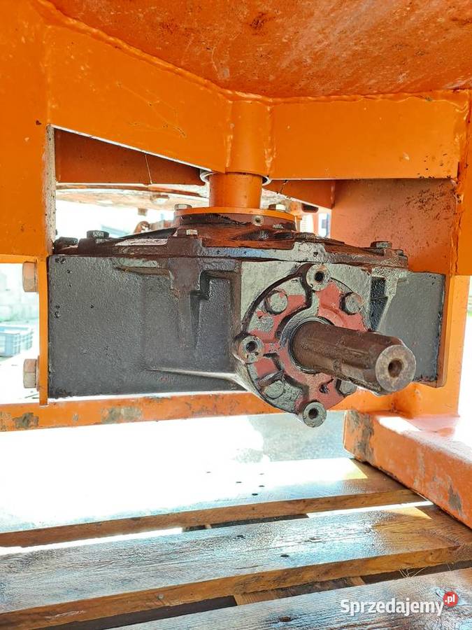 Betoniarka mieszalnik do betonu zaprawiarka nieuszkodzony małopolskie