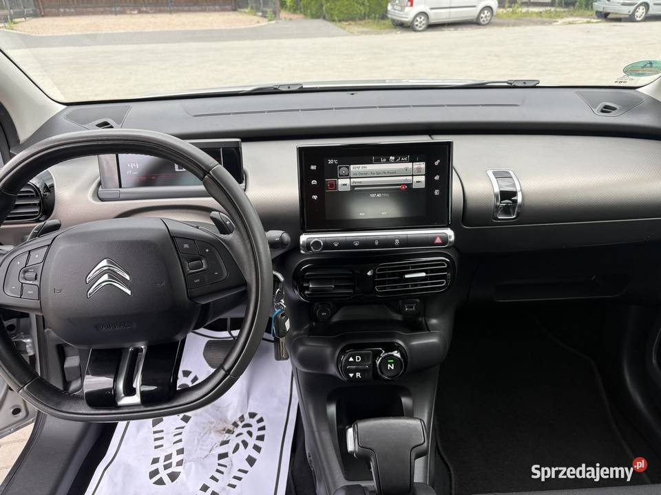 Citroen C4 Cactus 16 diesel 92 Automat