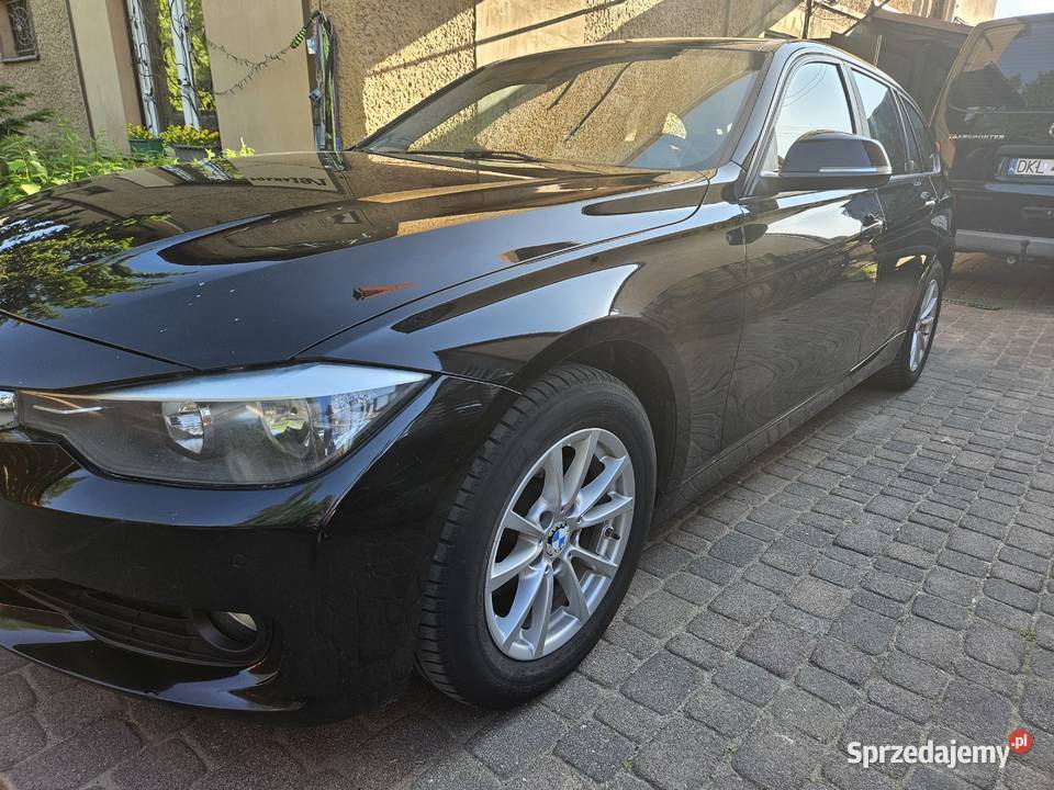 BMW 3 4x4 xdrive zamiana dolnośląskie Bystrzyca Kłodzka