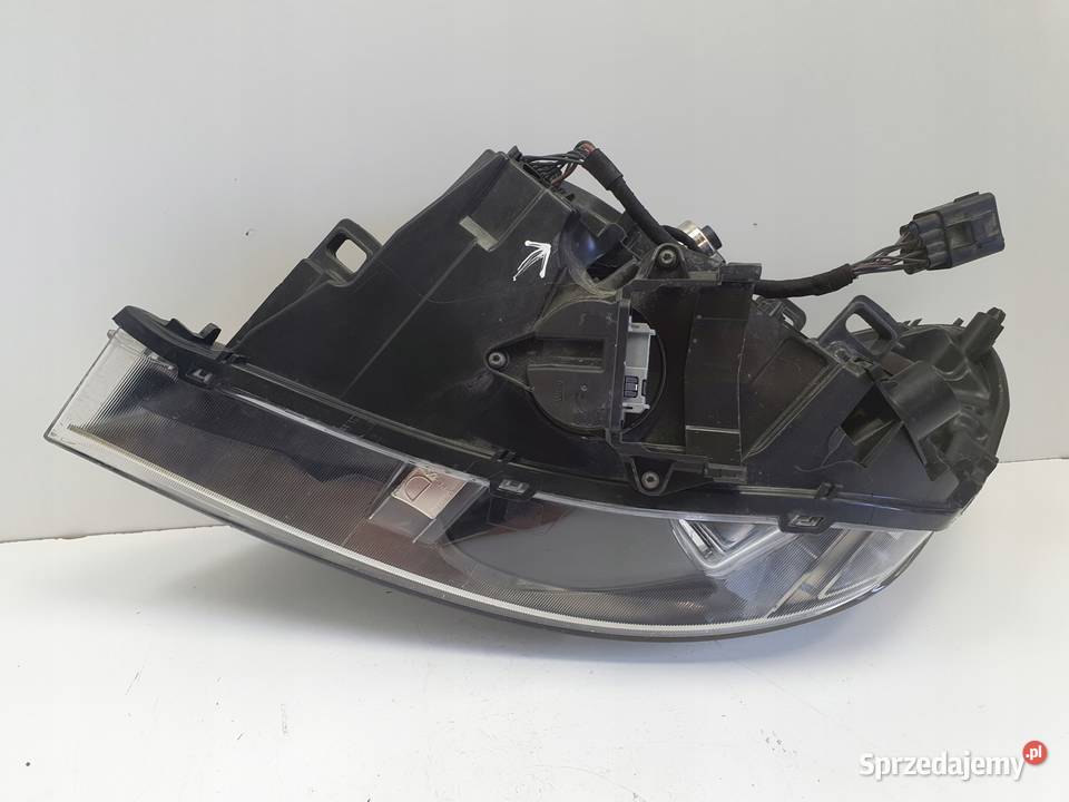 Volvo V60 S60 II PRZEDNIA LAMPA PRAWA prawy Janów