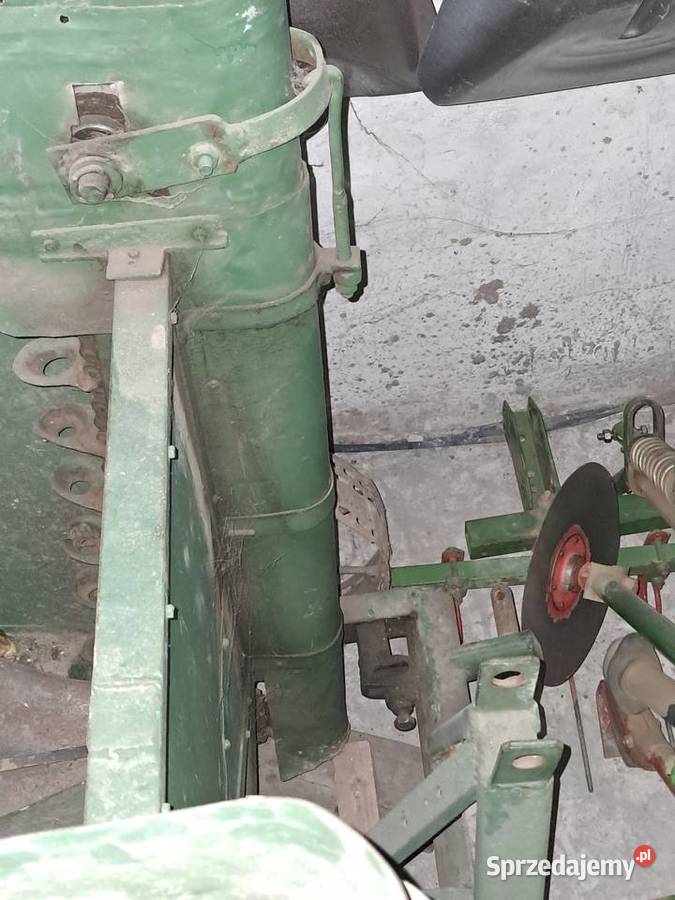 Sprzedam sadzarka do ziemniaków nieuszkodzony Jastrzębie-Zdrój sprzedam