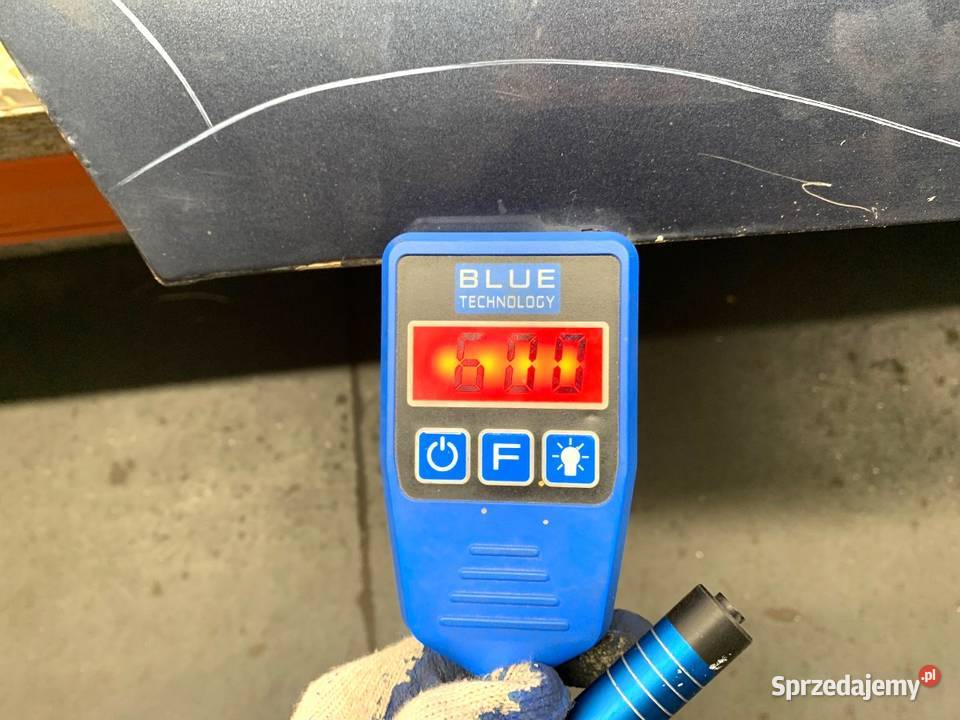 DRZWI PRAWY TYŁ CITROEN C5 III Hatchback