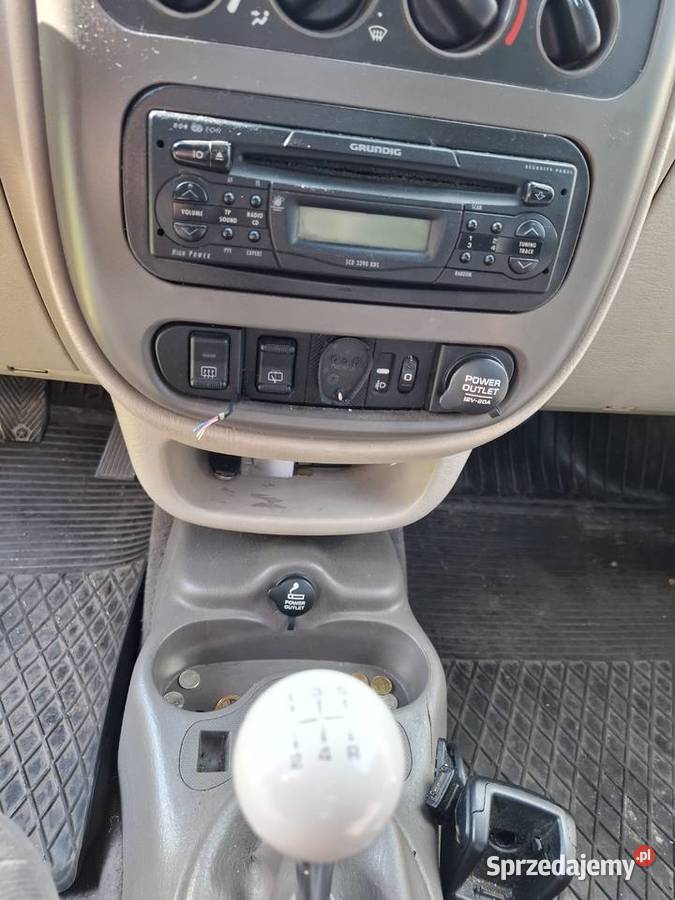 PT cruiser 231031km Miechów