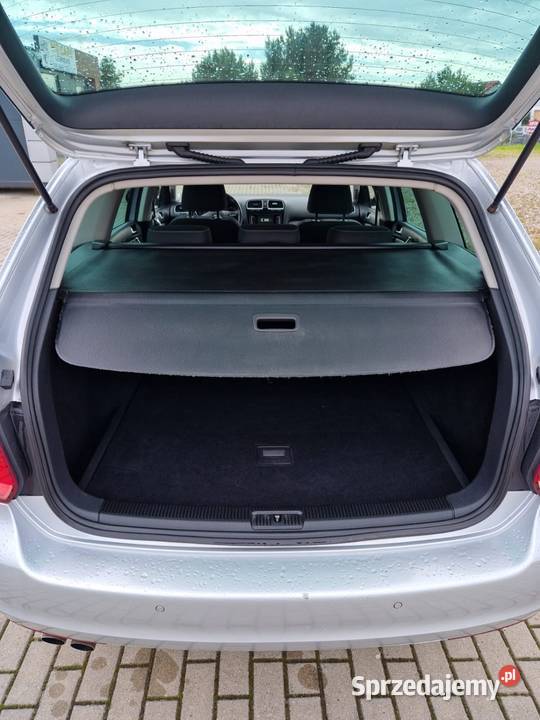 VW Golf 20 TDI 140 srebrny Leśniewo sprzedam