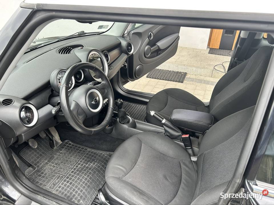 Zadbany MINI Cooper R56 16L 120 Nowy rozrząd Cooper małopolskie Kraków