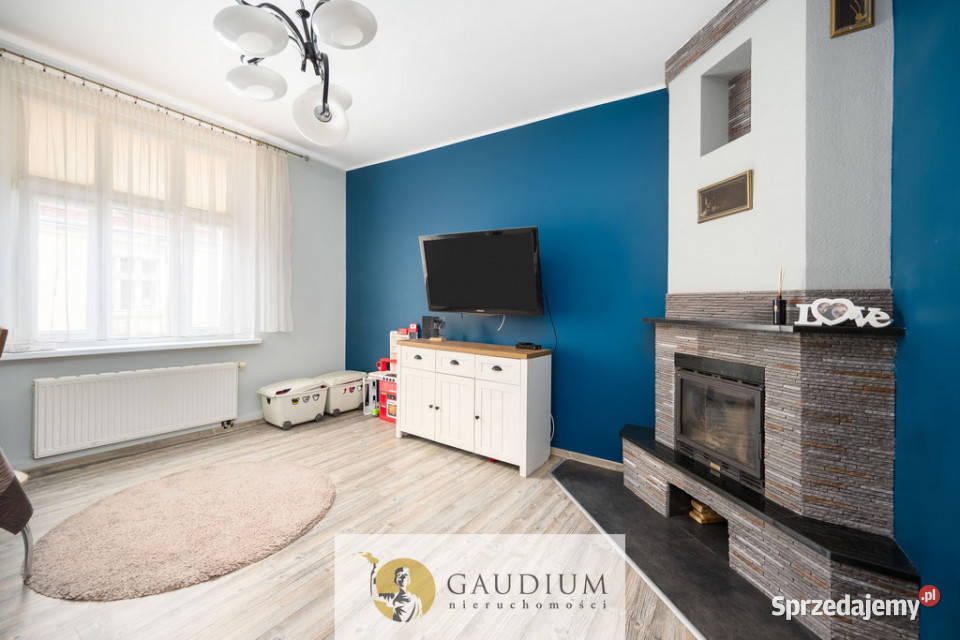 Piękne klasyczne mieszkanie 52 m2 Tczew kamienica