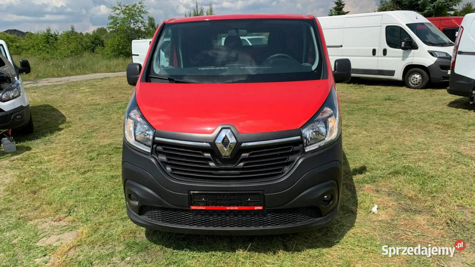 Renault Trafic 16DCI 100 Start Stop L1H1 Komfort ABS Turek