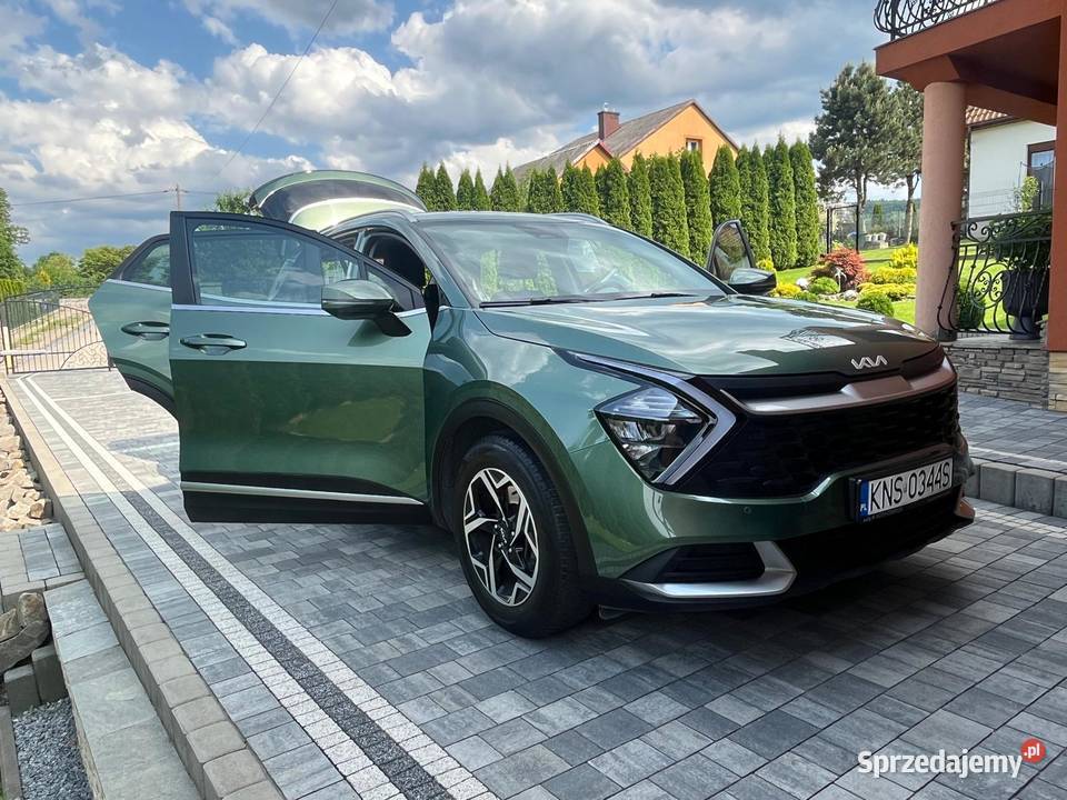 KIA Sportage 2022 16 Nowy Sącz