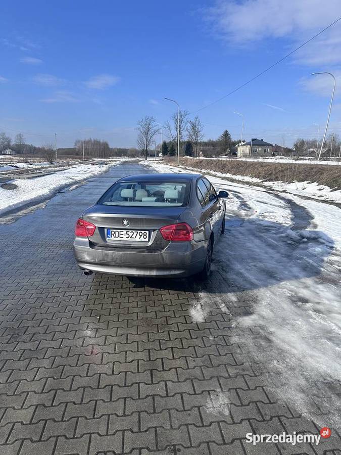 2005 BMW Seria3 Pustków