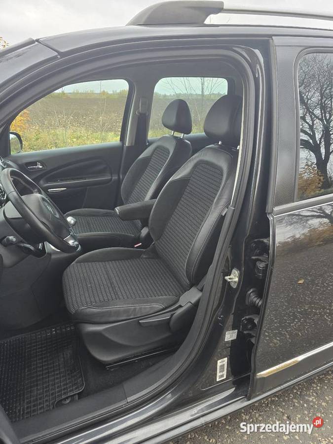 Citroen c3 picasso 2011 16 hdi stan radio C3 Picasso Hrubieszów sprzedam