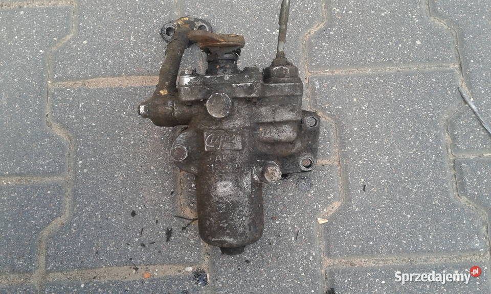 Filtr blaszkowy star 20 25 benzyna Łomża