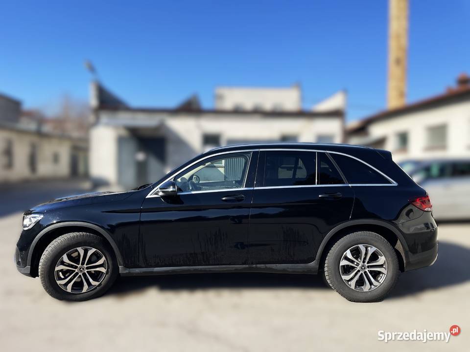 Mercedes GLC 2019r 20 194 Bogata Wersja Salon