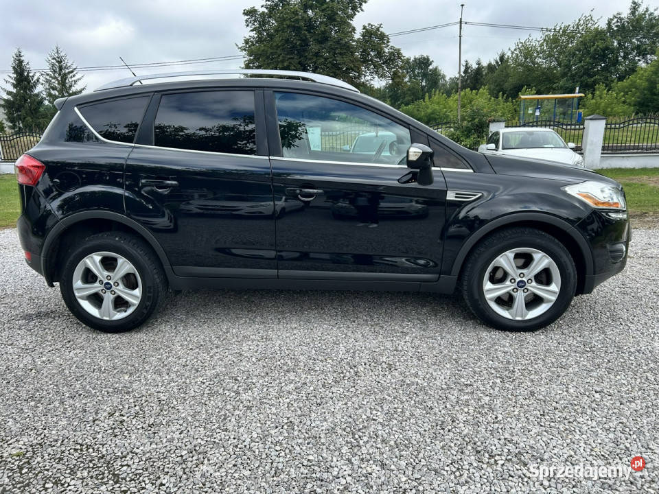 Ford Kuga TITANIUM S 4x4 I 20082012 Nowe Iganie