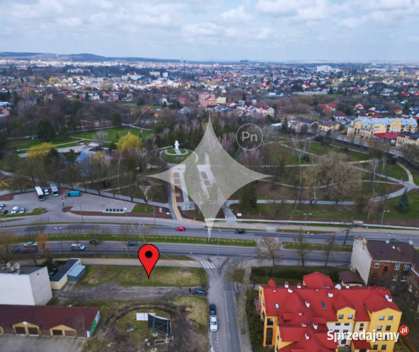 Działka inwestycyjna Reformackiej Chełm sprzedam