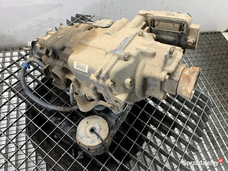 MOST DYFER TYŁ HONDA CRV IV GR7W 16 160 SUV