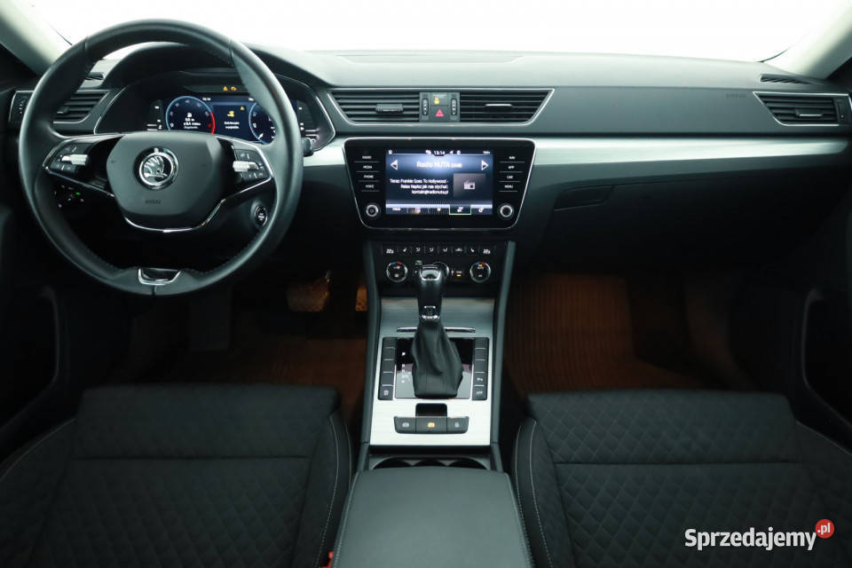 Skoda Superb 15 TSI mazowieckie Piaseczno