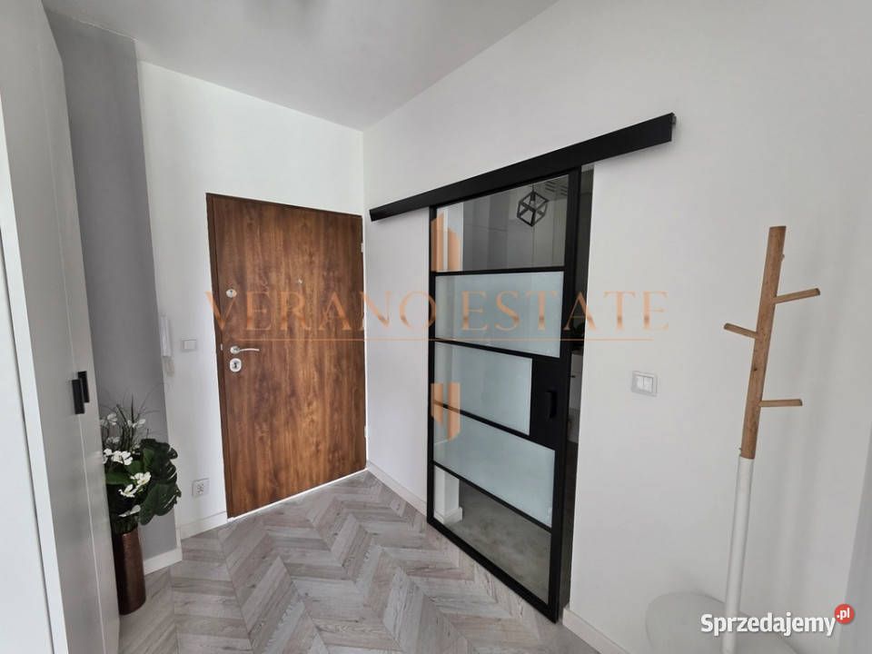 Przestronne 46m2 2 pok winda garaż balkon Grodzisk Mazowiecki