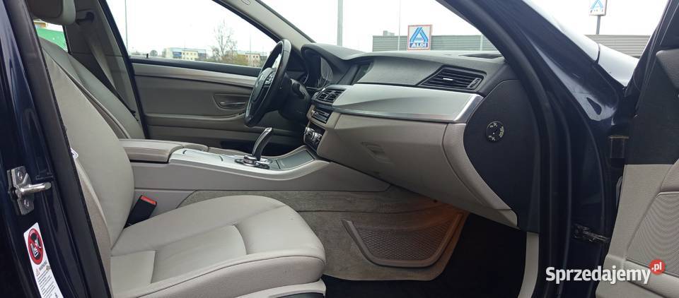 Bmw F11 automat Seria 5 Białystok