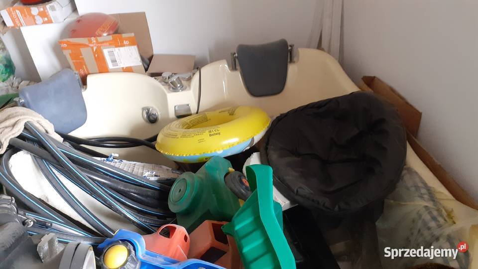 Wanna z hydromasażem Kraków