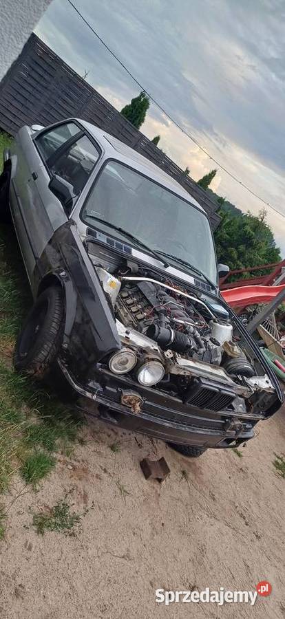 E30 Coupe v8 m60b40 Seria 3
