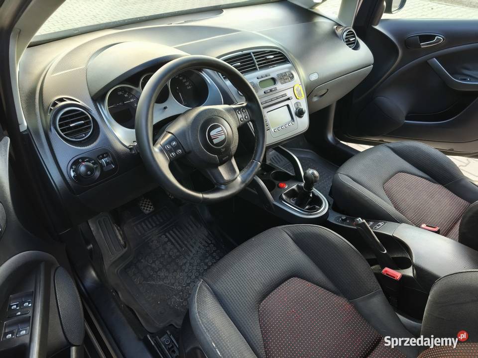 Seat Altea XL 2008r 20 TDI 140 Stan zamiana diesel Altea XL Końskie sprzedam