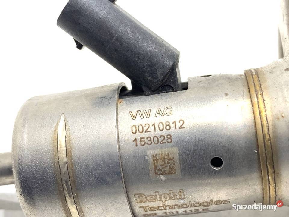 WTRYSKIWACZ SCR SKODA KODIAQ 05L131113E 20 200 podkarpackie