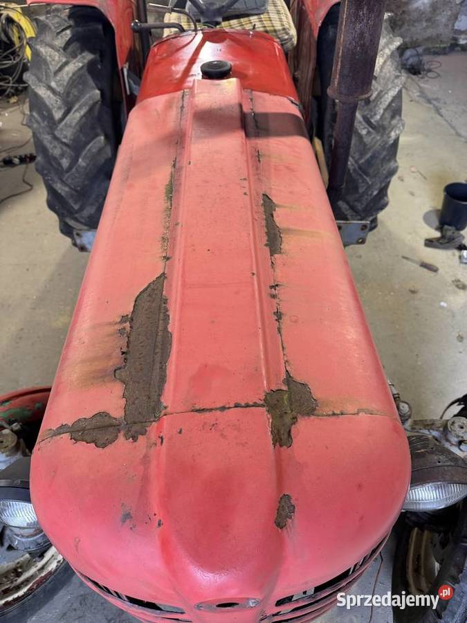 Maska ursus c4011 Kabina i karoseria Czechowice-Dziedzice sprzedam