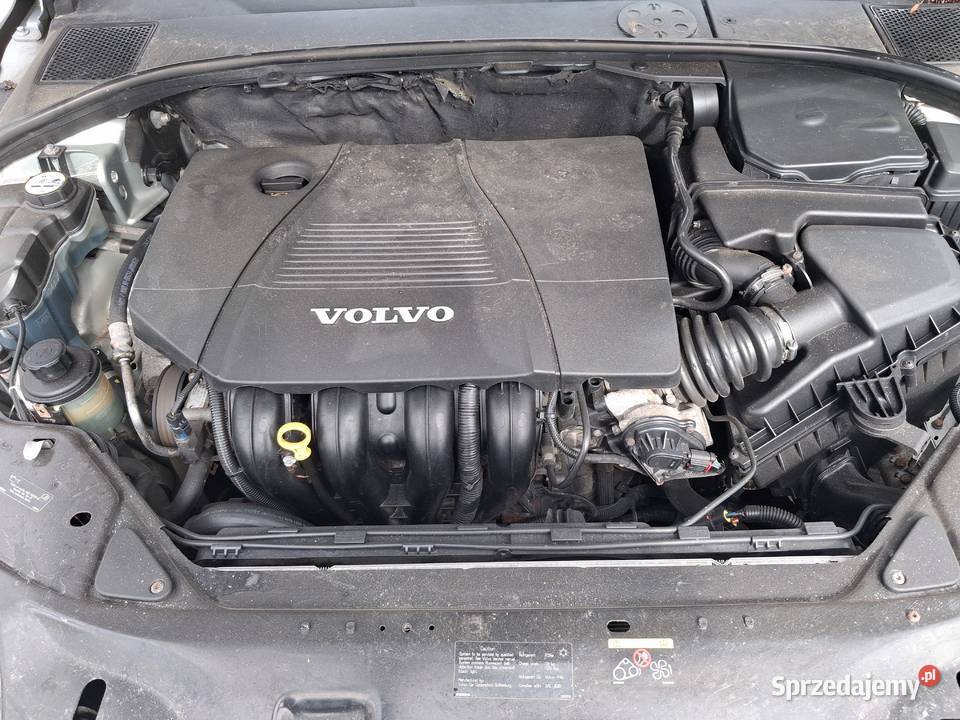 Volvo V70 20i 140 Stan 140KM Volvo warmińsko-mazurskie Mrągowo