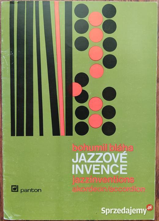 Bohumil Blha Jazzov Invence Szczecin