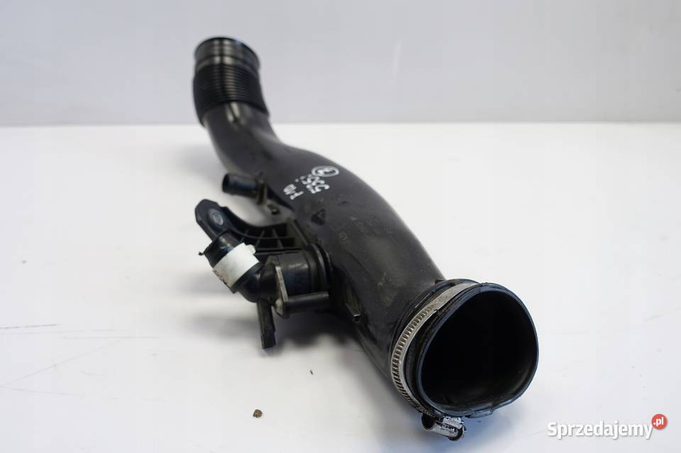 BMW F10 535 30 i RURA POWIETRZA dolotowa DOLOT Rudka