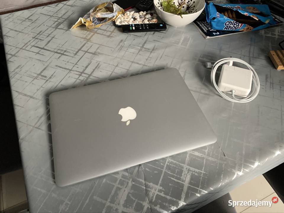 Apple MacBook Air a1466 2014 ventura Liczba rdzeni 2 mazowieckie Kobyłka