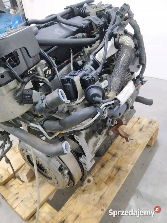 SILNIK KOMPLETNY DIESEL D4162T AV6Q6006BB 16 D2