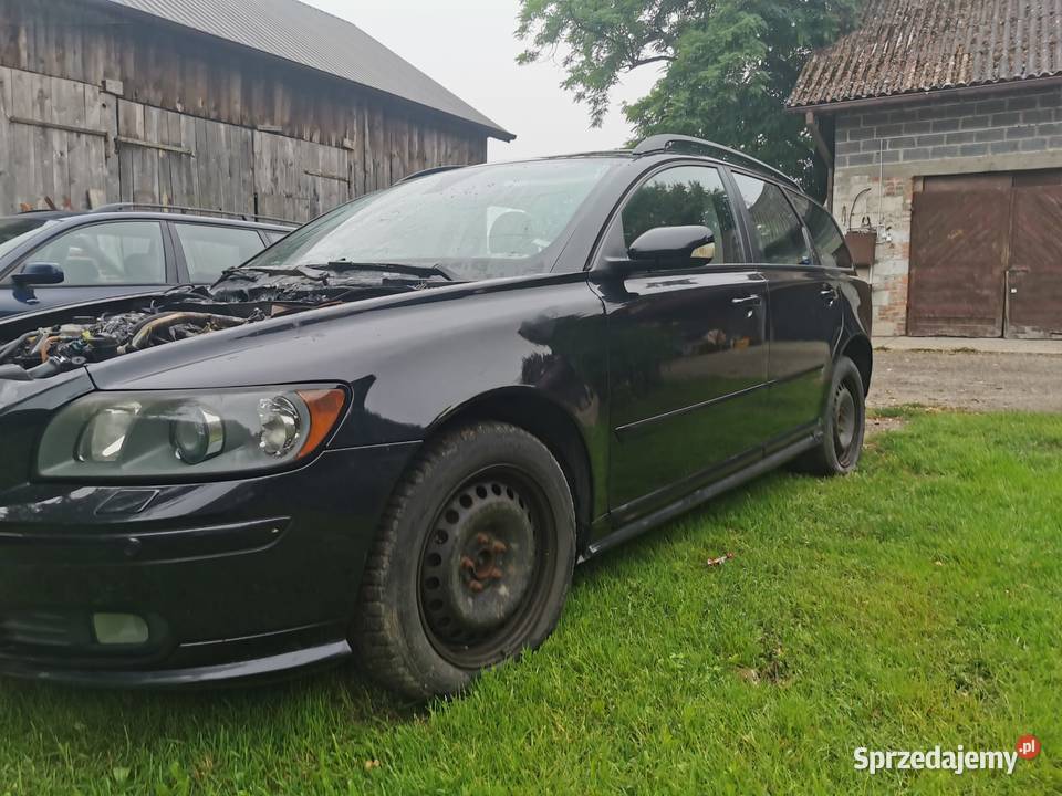 Volvo V50 20 Samochody osobowe Lelów