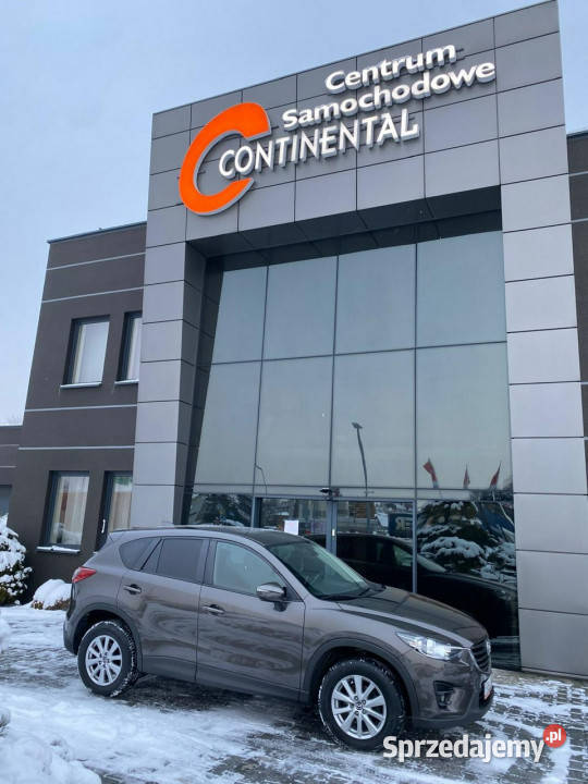 Mazda CX5 nawigacja SERWIS ASO klimatronic SUV Żory