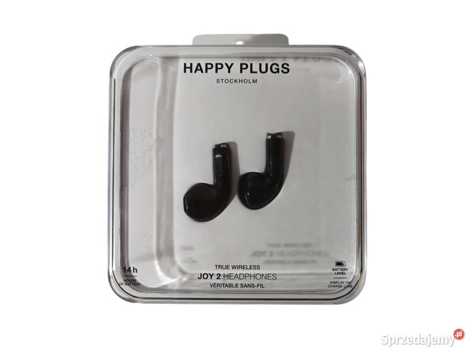 Słuchawki Happy Plugs Joy 2 Katowice