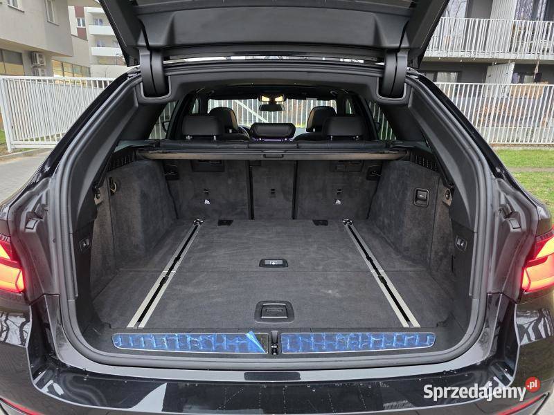 M Sport 520d 20l diesel 190 Bezwypadkowy Warszawa