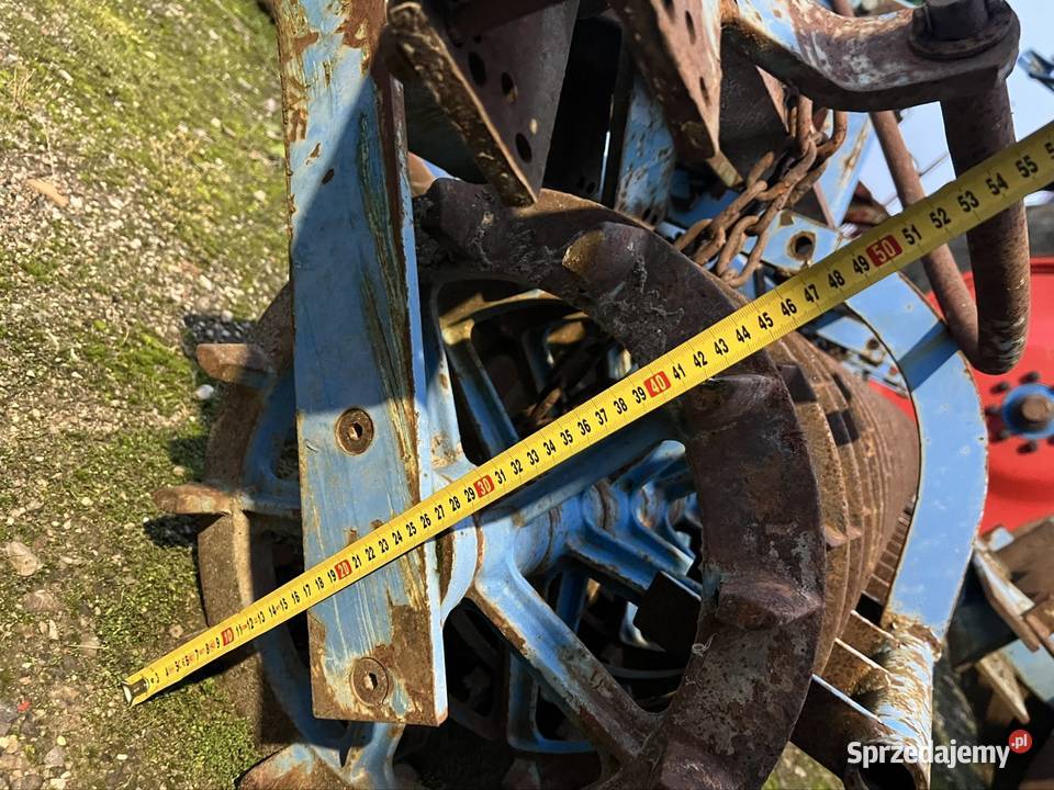 Wal uprawowy lemken Solnica sprzedam