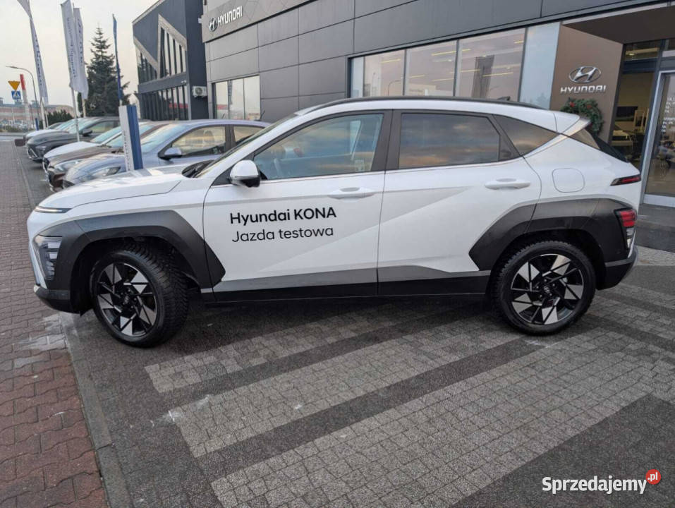 HEV Platinum 16GDI 6DCT 2WD 129 Demo Kalisz