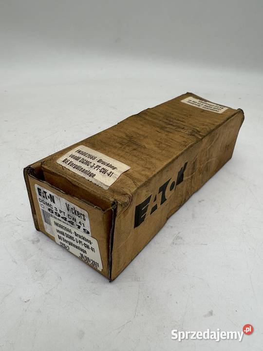 Eaton Vickers DGMC 3 PT CW 41 694419