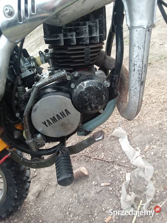 Yamaha dt 90 Jakubowice
