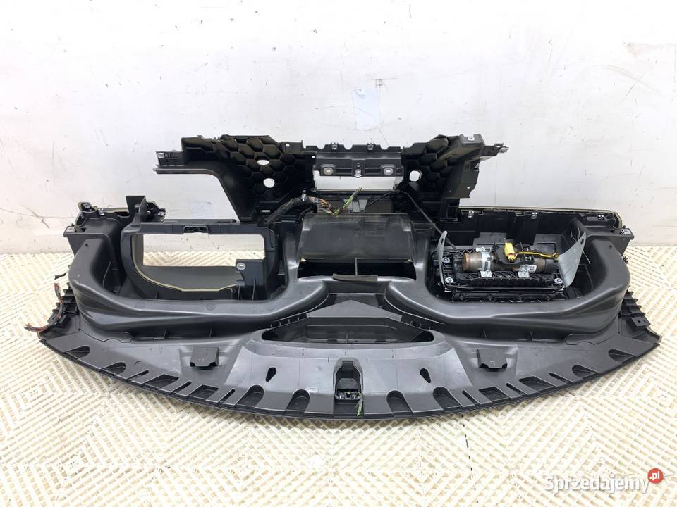 KOKPIT PODUSZKI KOMPLET VW TIGUAN 5N1858295 SUV podkarpackie